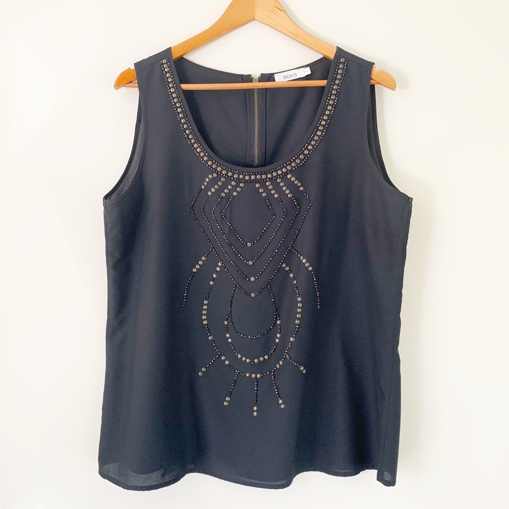Women’s RICKIS Top - Picture 1 of 6